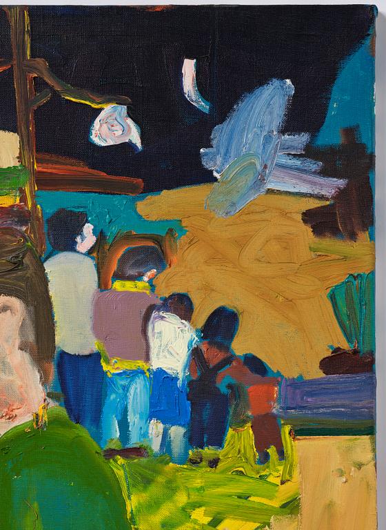 Jarl Ingvarsson, 'Tusse matar djuren'.