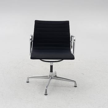Charles & Ray Eames, an EA 108 office swivel chair, Vitra.