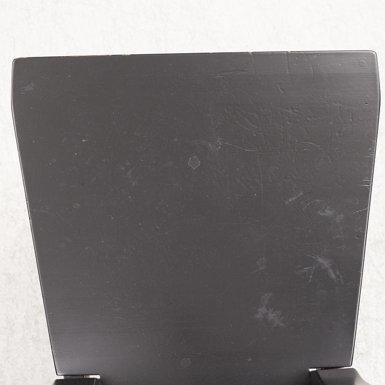 Chairs 8 pcs, Sven Larsson, late 20th century.