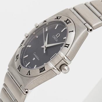 OMEGA, Constellation '95, wristwatch, 33,5 mm,