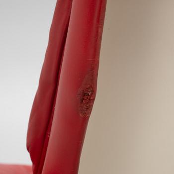 Yrjö Kukkapuro, fåtölj, "Saturnus", Hami, 1960-tal.