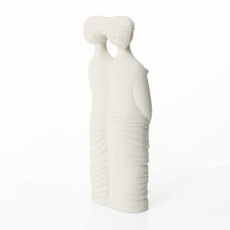 Stig Lindberg, Figurine, “The Twins” from the “Figurine” series, Gustavsberg.