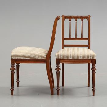 STOLAR, ett par, 1900-talets början.