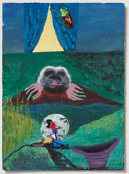 Carl Michael Lundberg, "En går hit en går dit".