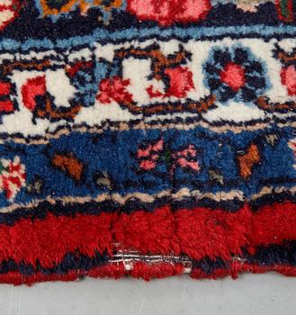 A carpet, so called Rose Bidjar, ca 337 x 226 cm.