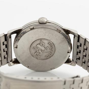Omega, Seamaster, armbandsur, 33 mm.