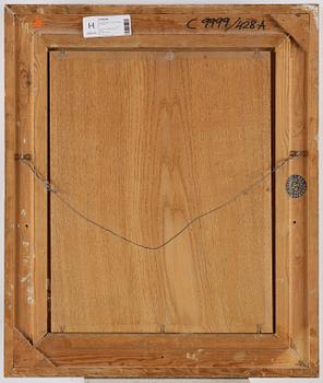 Henrik Theodor Lundh, Still life with birds.