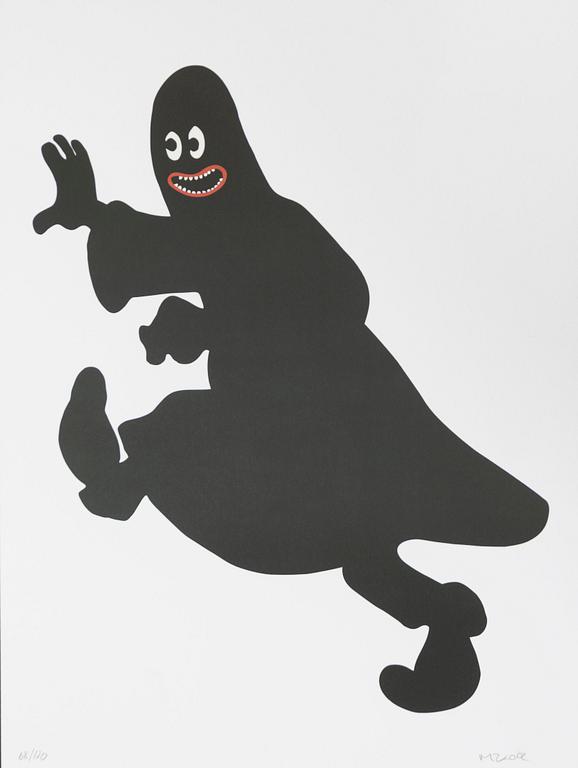 Makode Linde, "Phantom Blot".