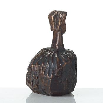 TORSTEN JURELL, a bronze sculpture, signed and numbered II/V.