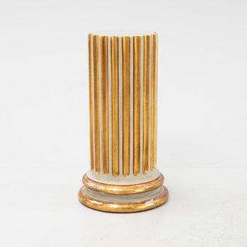 Piedestal, 1700/1800-tal.