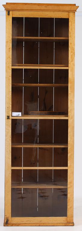 BOKSKÅP, 1800-talets första hälft.