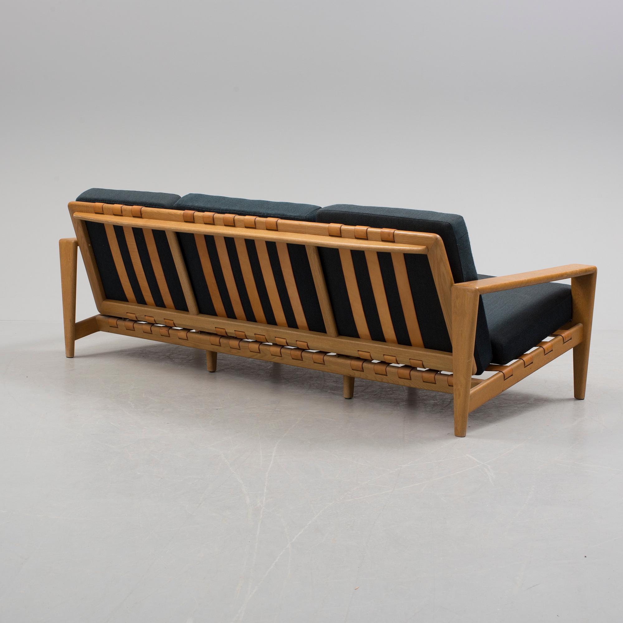 SVANTE SKOGH, soffa, Säffle Möbelfabrik, 1960-tal.