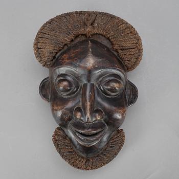 MASK, Afrika, 1900-tal.