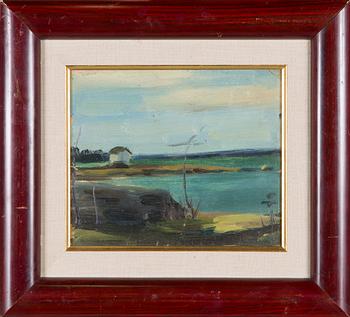 Otto Mäkilä, Desolate Beach.