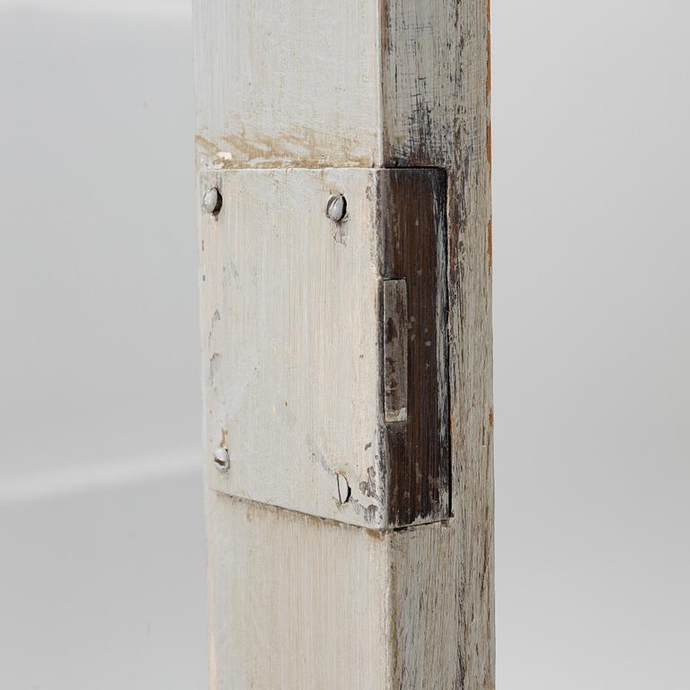 Vitrinskåp, 1800-talets slut.