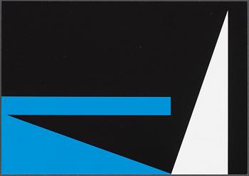 Lars-Gunnar Nordström, Utan titel, 4 st.