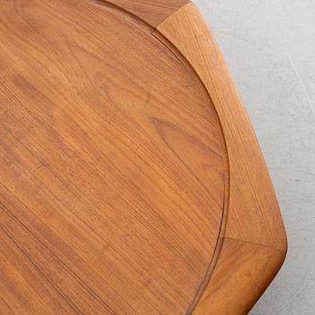 Arne Hovmand-Olsen, for Mogens Kold, coffee table, Denmark, 1950s/60s.