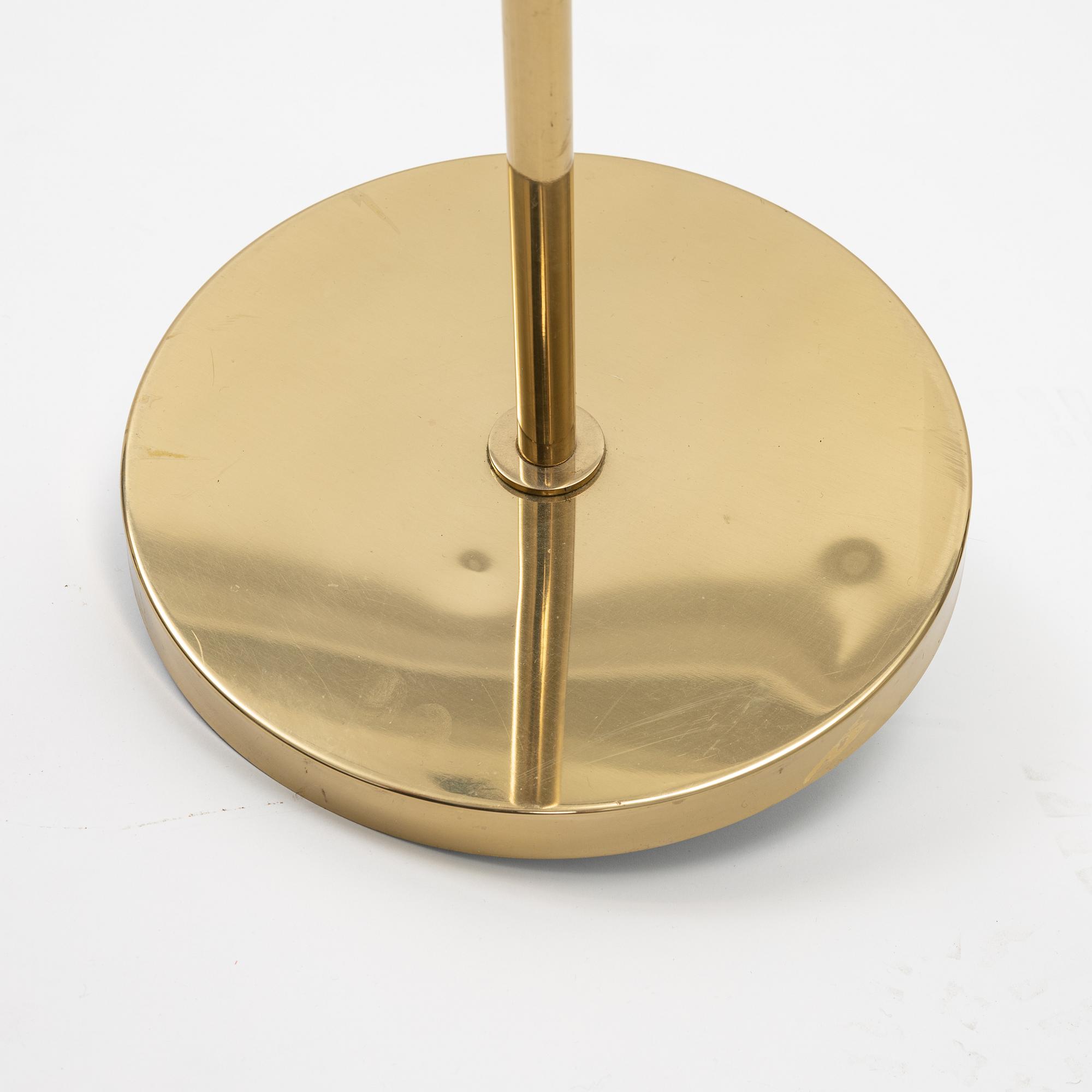 Golvlampa, modell G-132, Bergboms, 1900-talets andra hälft.