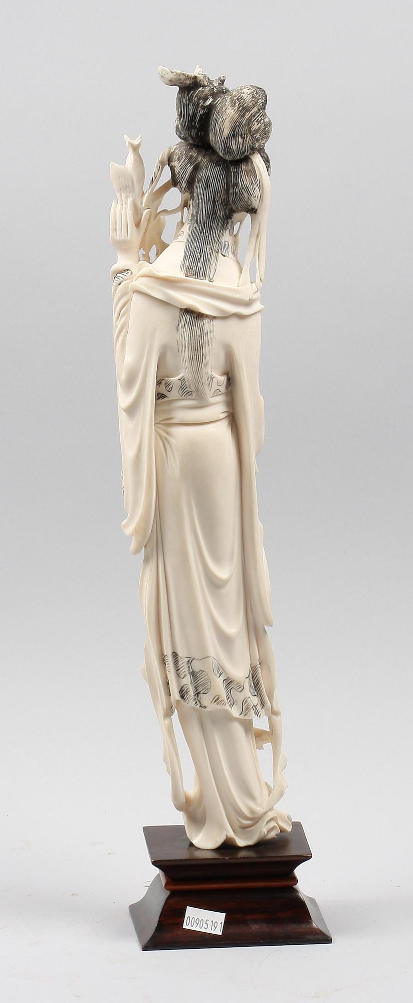 SKULPTUR, ben, Kina.