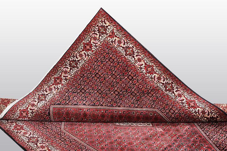 Matta Bidjar sk Takab, ca 313 x 252 cm.