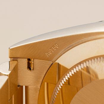 Rolex, Day-Date 40, "Money Green Dial", ca 2024.