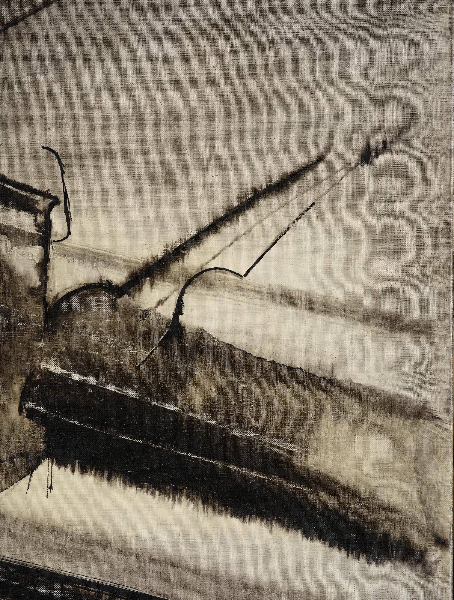 Gianni Bertini, Composition.