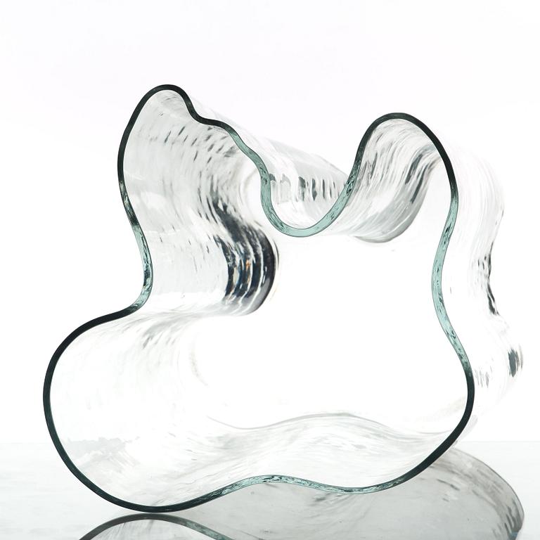Alvar Aalto, vas, modell 3031, Iittala, Finland, 1950-1960-tal.