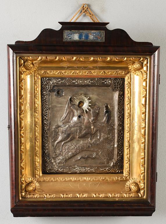 IKON, Ryssland, 1800-tal.