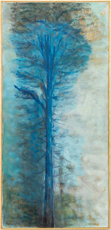 Ruben Heleander, "Soluppgång".