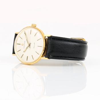 ARMBANDSUR, herr, 18 k guld, Certina New Art. 1970-tal.
