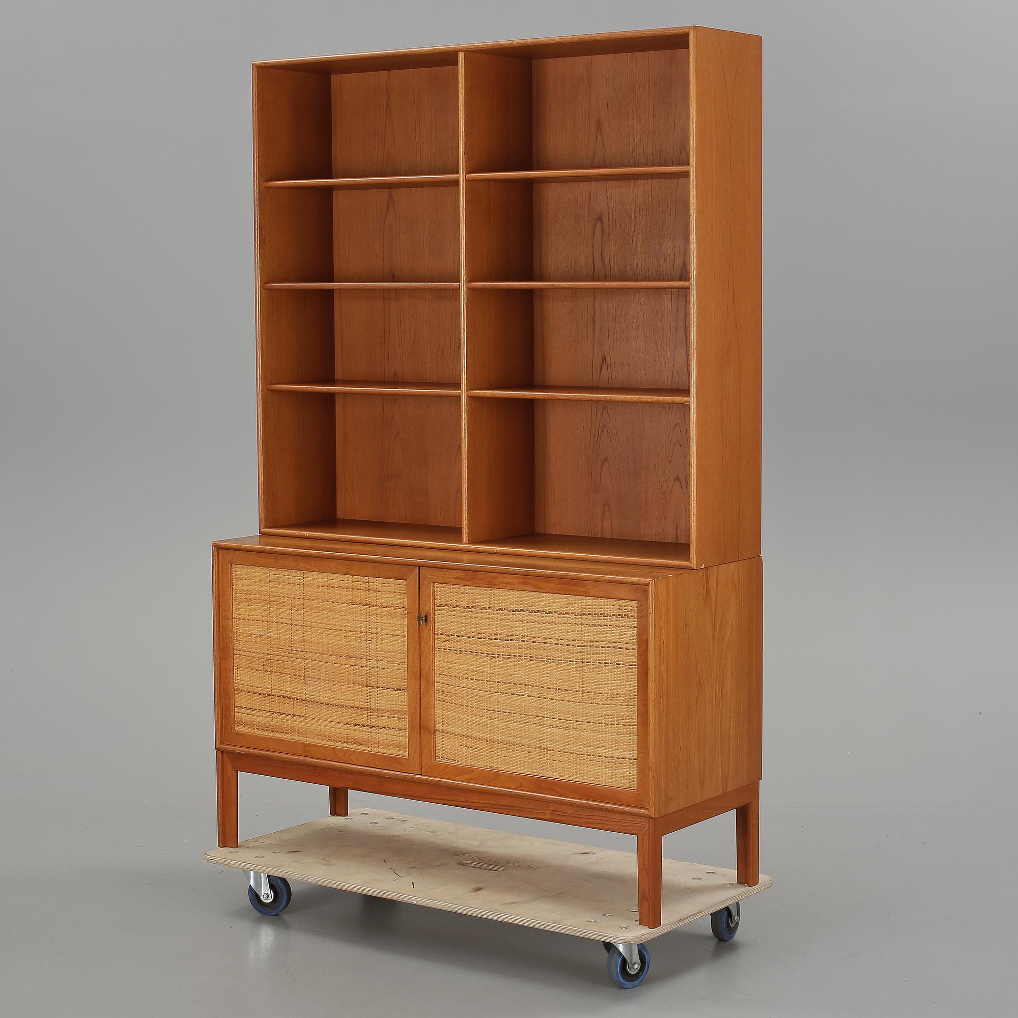 BOKHYLLA, Alf Svensson, 1960-tal.