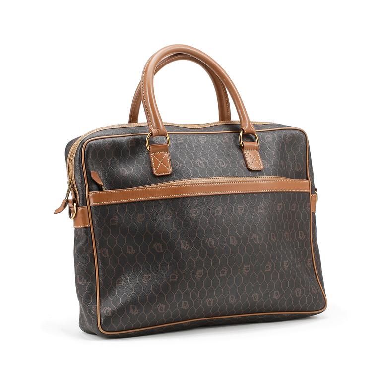CHRISTIAN DIOR, portfölj.