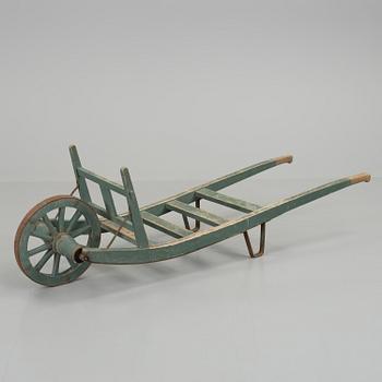 SKOTTKÄRRA, 1800-tal.