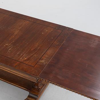 A Swedish Library Table by Nordiska Kompaniet 1934.