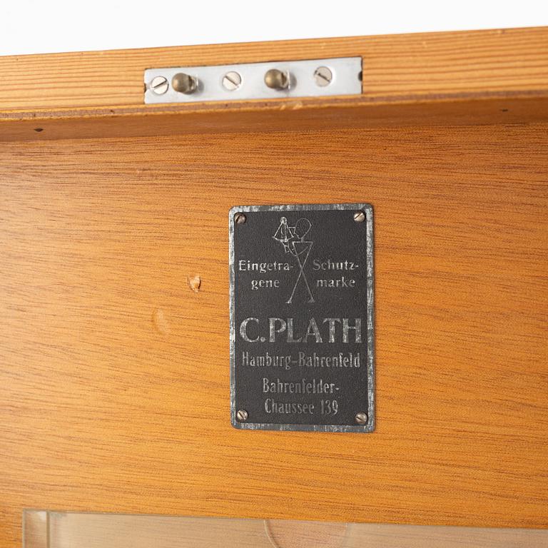Sextant, C Plath, Hamburg, second quarter of the 20th century.