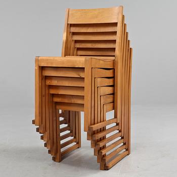 STOLAR, 6 st, Sven Markelius, 1900-tal.
