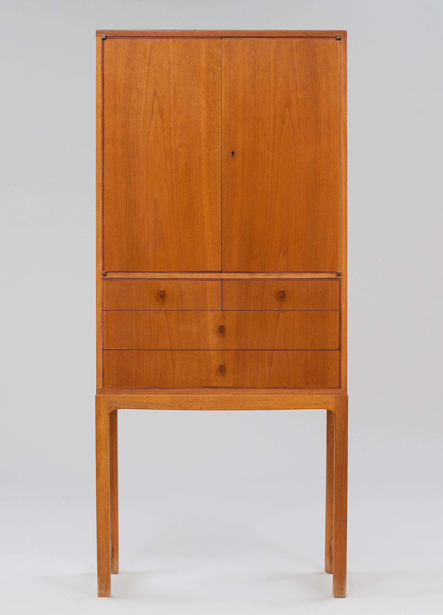 SKÅP, "Lillbo", Carl Malmsten, omkring 1900-talets mitt.