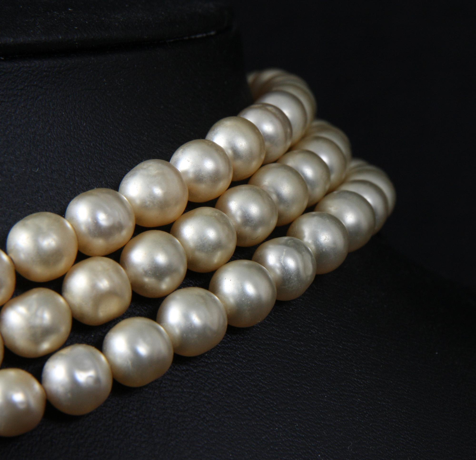 HALSBAND, 1900-tal.