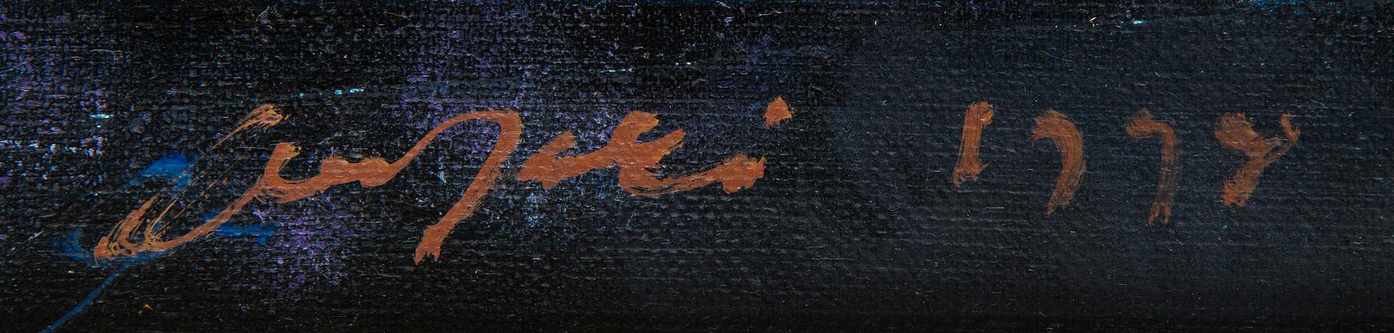 Olli Joki, "Solisti saapuu".