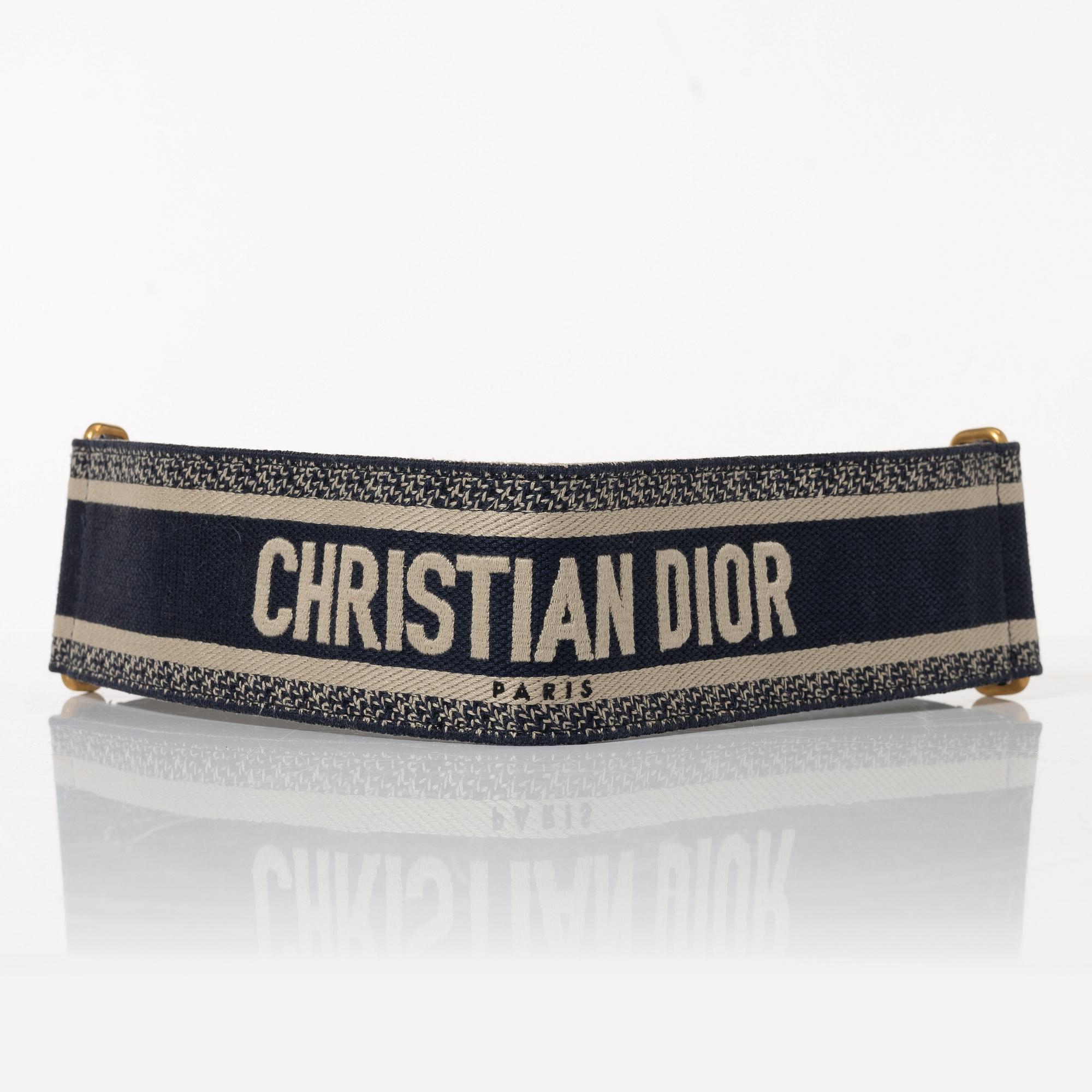 Christian Dior, Belt, size XS/70.
