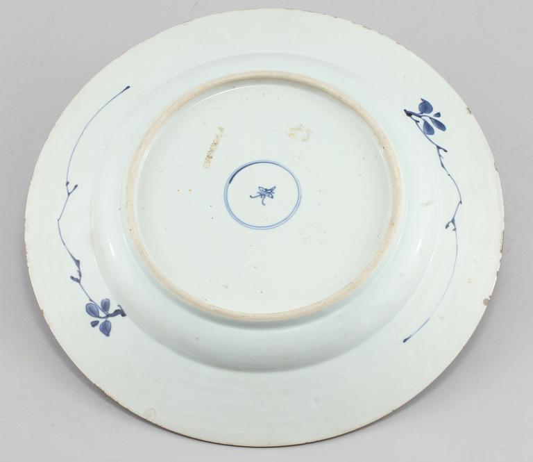 FAT, porslin, Kina, 1700-tal.