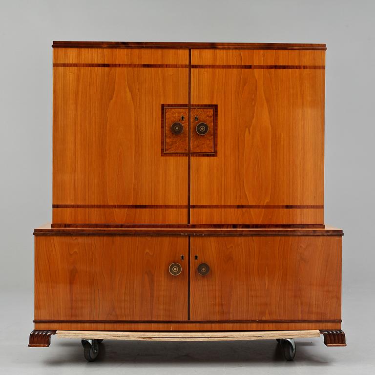 SKÅP, art déco, 1940-tal.