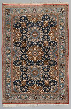 MATTA, möjl Isfahan, old, 203 x 140 cm.
