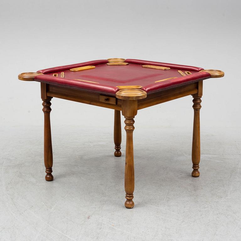 SPELBORD, sent 1900-tal.