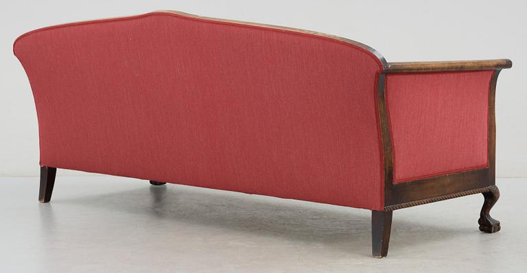 SOFFA, 1920/30-tal.