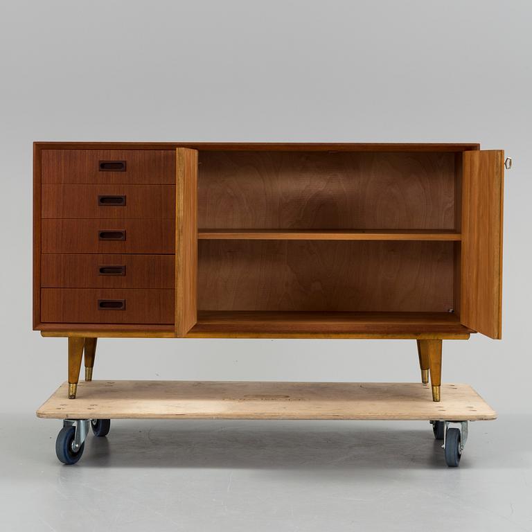 A 20th century sideboard.