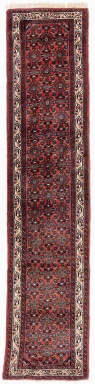 Gallerimatta, Orientalisk. 340 x 75 cm.