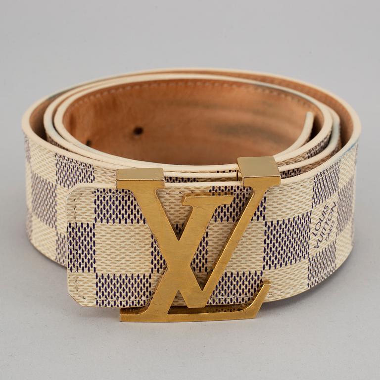 LOUIS VUITTON, belt, size 90/36.