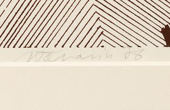 Jan Tarasin, Untitled.