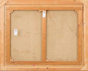 ESAIAS THORÉN, Olja på duk, signerad och daterad -44.